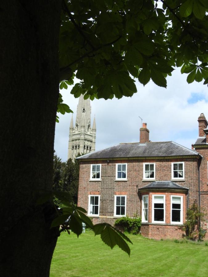 مبيت وإفطار South Dalton Old Rectory المظهر الخارجي الصورة